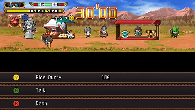 Half Minute Hero: The Second Coming