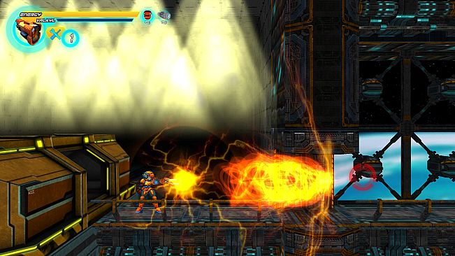 A.R.E.S.: Berzerker Suit