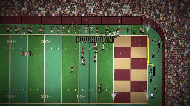 Classic American Football