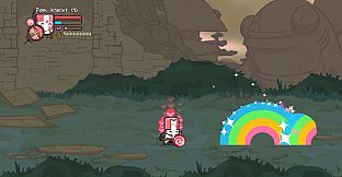 Castle Crashers - Pink Knight Pack
