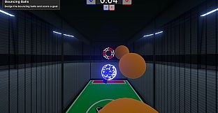 Drone Soccer