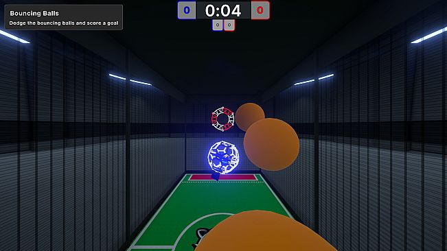 Drone Soccer