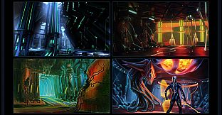 Hellpoint Digital Artbook