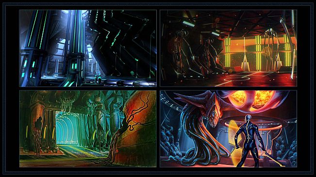 Hellpoint Digital Artbook