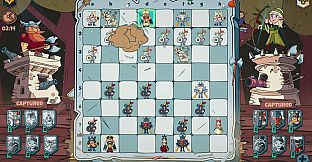 Brawl Chess + Cyber Protocol