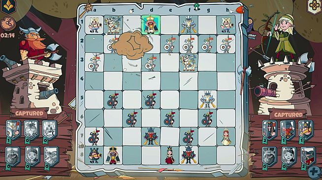 Brawl Chess + Cyber Protocol