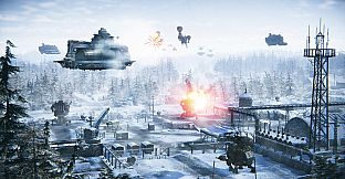 Iron Harvest: - Operation Eagle DLC