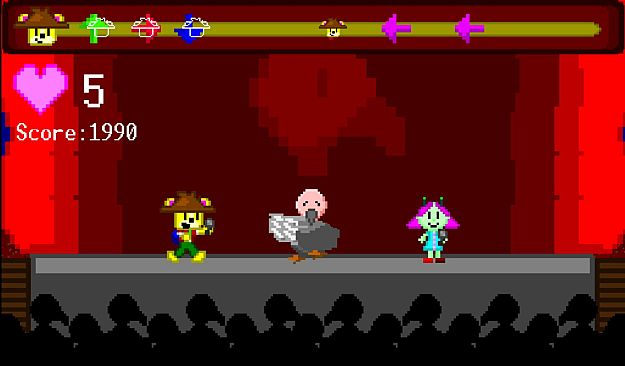 Mystery of Melody Memorial