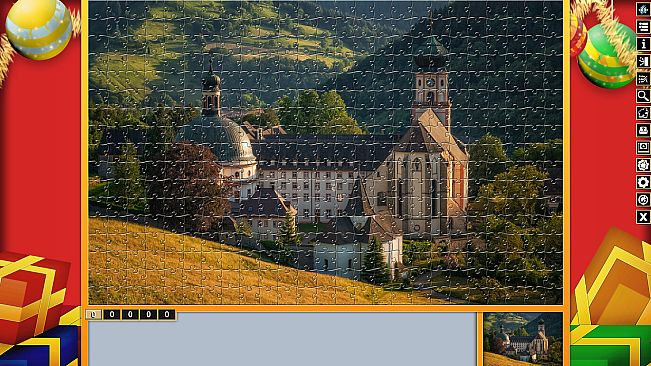 Pixel Puzzles Traditional Jigsaws Pack: Variety Pack 9