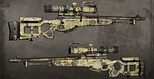 Squad Weapon Skins - Clash Pack