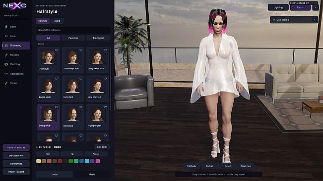NEXO GAME