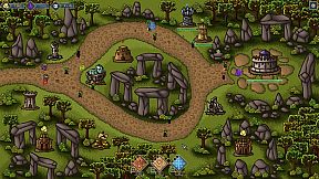 Broken Lands - Tower Defense