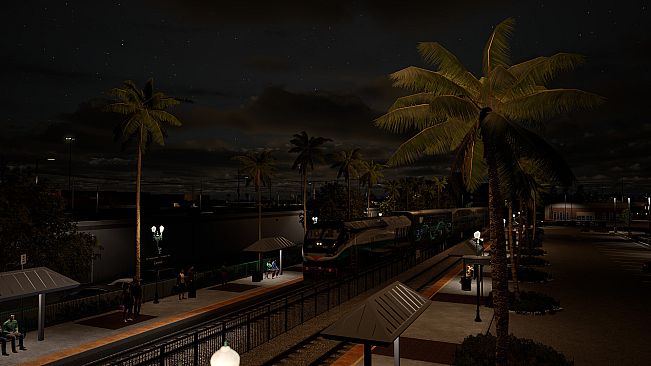 Train Sim World 5: San Bernardino Line: Los Angeles - San Bernardino Route Add-On