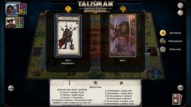 Talisman - The Ancient Beasts Expansion