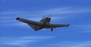 FSX Steam Edition: Beechcraft V35B Bonanza