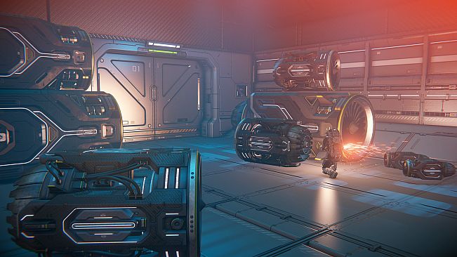 Space Engineers - Sparks of the Future