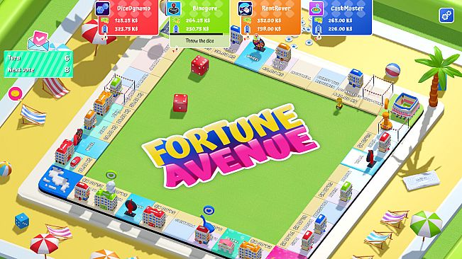 Fortune Avenue