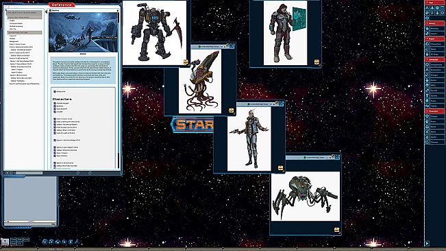 Fantasy Grounds - Starfinder RPG - Starfinder One-Shot #2: The Great Grav Train Robbery