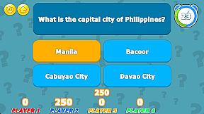 Capital Cities Trivia