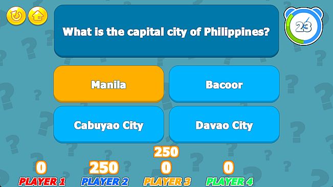 Capital Cities Trivia