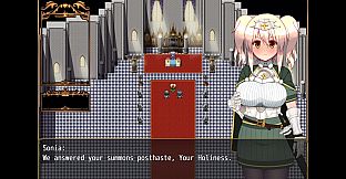 Sonia and the Hypnotic City