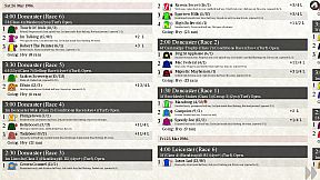 Eat, Sleep, Bet, Repeat