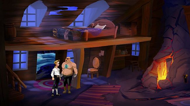Monkey Island: SE