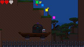 Adventure's Pixel World