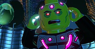 LEGO Batman 3: Beyond Gotham DLC: Arrow