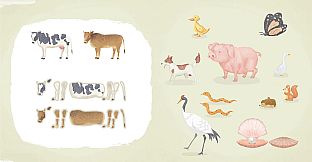 24 Solar Terms Digital Art Book