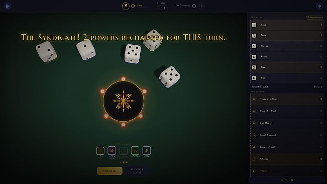 Dice Mafia