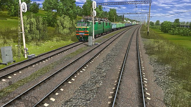 TANE DLC - Trainz Route: Rostovsky Uzel