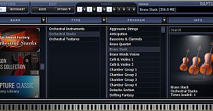 Digital Sound Factory - Orchestral Stacks