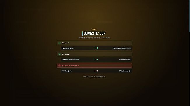 Football Scout Simulator