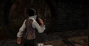 灵魂筹码 - 苏菲夜中行套装 Soul at Stake - "Hidden in the Dark" Sophia's Outfit