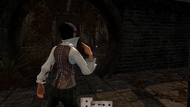 灵魂筹码 - 苏菲夜中行套装 Soul at Stake - "Hidden in the Dark" Sophia's Outfit