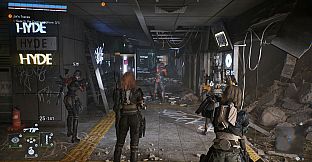 CINDER CITY