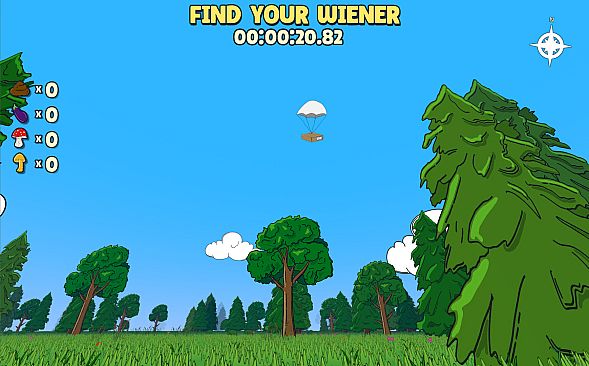 Find My Wiener