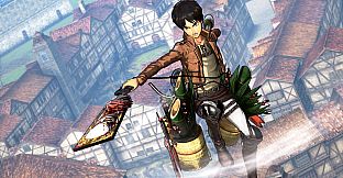 Attack on Titan - Weapon - Japanese New Year