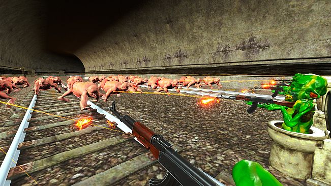 Frenzy Freak Fantasy