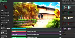 Reebyte : Visual Novel and Interactive App Maker