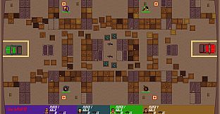 Pixel Killers - The Showdown