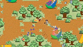 NewMe NuMe LuMe: Alien Wars