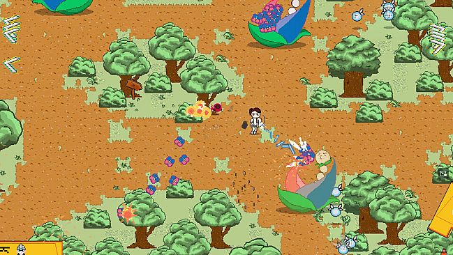 NewMe NuMe LuMe: Alien Wars