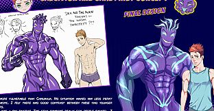 Mister Versatile Art Book