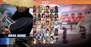DOA6 Morphing Ninja Costume Set