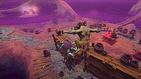 Watch Out For Goblins!