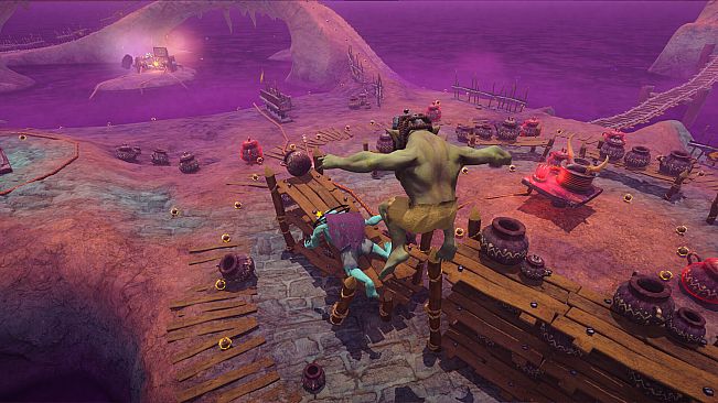 Watch Out For Goblins!