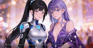 Beauties love my quantum entanglement wine - DLC