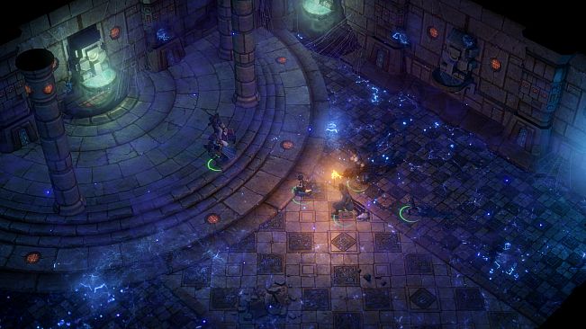 Pathfinder: Kingmaker — Beneath The Stolen Lands